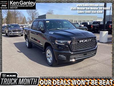 New 2025 Ram 1500 Big Horn Crew Cab 4x4 Pickup for sale #250715 - photo 1