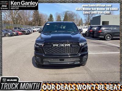 New 2025 Ram 1500 Big Horn Crew Cab 4x4 Pickup for sale #250715 - photo 2