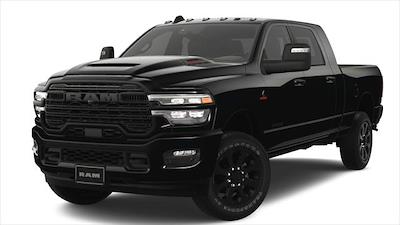 New 2025 Ram 2500 Laramie Mega Cab 4x4 Pickup for sale #250722 - photo 1