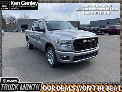 New 2025 Ram 1500 Big Horn Crew Cab 4x4 Pickup for sale #250732 - photo 1