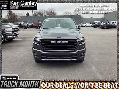 New 2025 Ram 1500 Laramie Crew Cab 4x4 Pickup for sale #250762 - photo 2