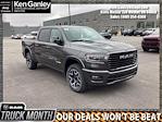 New 2025 Ram 1500 Laramie Crew Cab 4x4 Pickup for sale #250762 - photo 1