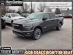 New 2025 Ram 1500 Laramie Crew Cab 4x4 Pickup for sale #250762 - photo 3
