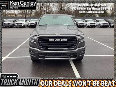 New 2025 Ram 1500 Laramie Crew Cab 4x4 Pickup for sale #250765 - photo 2