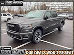 New 2025 Ram 1500 Laramie Crew Cab 4x4 Pickup for sale #250765 - photo 3