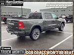 New 2025 Ram 1500 Laramie Crew Cab 4x4 Pickup for sale #250765 - photo 8