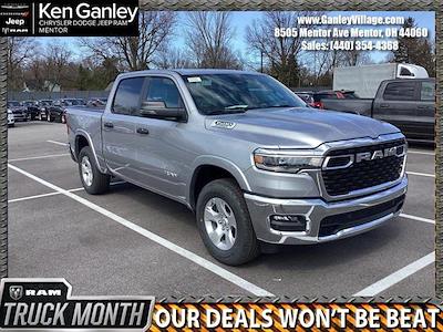 New 2025 Ram 1500 Big Horn Crew Cab 4x4 Pickup for sale #250788 - photo 1
