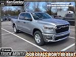 New 2025 Ram 1500 Big Horn Crew Cab 4x4 Pickup for sale #250788 - photo 1
