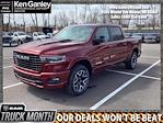 New 2025 Ram 1500 Laramie Crew Cab 4x4 Pickup for sale #250798 - photo 3