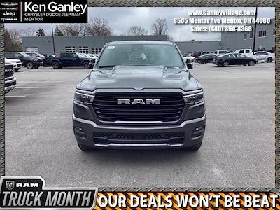 New 2025 Ram 1500 Laramie Crew Cab 4x4 Pickup for sale #250823 - photo 2