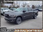 New 2025 Ram 1500 Laramie Crew Cab 4x4 Pickup for sale #250823 - photo 3