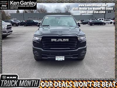 New 2025 Ram 1500 Laramie Crew Cab 4x4 Pickup for sale #250839 - photo 2