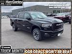 New 2025 Ram 1500 Laramie Crew Cab 4x4 Pickup for sale #250839 - photo 1
