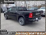 New 2025 Ram 1500 Laramie Crew Cab 4x4 Pickup for sale #250839 - photo 5