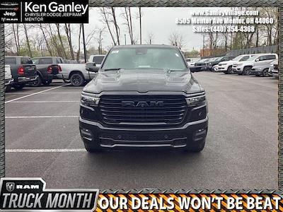 New 2025 Ram 1500 Laramie Crew Cab 4x4 Pickup for sale #250846 - photo 2