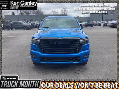 New 2025 Ram 1500 Laramie Crew Cab 4x4 Pickup for sale #250850 - photo 2