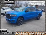 New 2025 Ram 1500 Laramie Crew Cab 4x4 Pickup for sale #250850 - photo 3