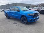 New 2025 Ram 1500 Laramie Crew Cab 4x4 Pickup for sale #250850 - photo 4