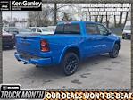 New 2025 Ram 1500 Laramie Crew Cab 4x4 Pickup for sale #250850 - photo 8