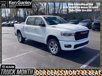 New 2025 Ram 1500 Big Horn Crew Cab 4x4 Pickup for sale #250865 - photo 1
