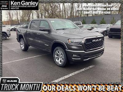 New 2025 Ram 1500 Big Horn Crew Cab 4x4 Pickup for sale #250874 - photo 1
