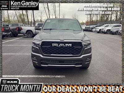 New 2025 Ram 1500 Big Horn Crew Cab 4x4 Pickup for sale #250874 - photo 2