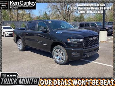 New 2025 Ram 1500 Big Horn Crew Cab 4x4 Pickup for sale #250899 - photo 1