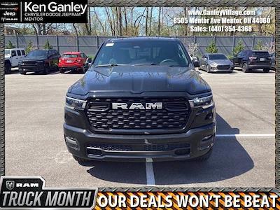 New 2025 Ram 1500 Big Horn Crew Cab 4x4 Pickup for sale #250899 - photo 2