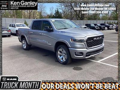 New 2025 Ram 1500 Big Horn Crew Cab 4x4 Pickup for sale #250913 - photo 1