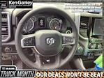New 2025 Ram 1500 Big Horn Crew Cab 4x4 Pickup for sale #250913 - photo 10