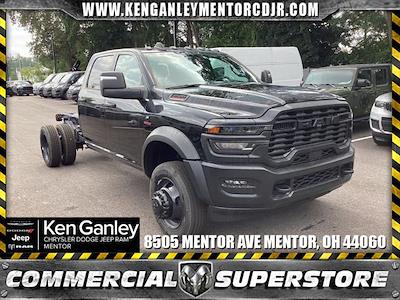 New 2025 Ram 5500 Tradesman Crew Cab 4x4 60 CA Cab Chassis for sale #250950 - photo 1