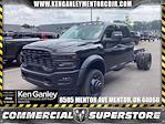 New 2025 Ram 5500 Tradesman Crew Cab 4x4 60 CA Cab Chassis for sale #250950 - photo 5