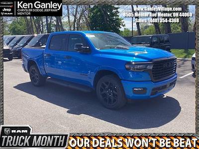 New 2025 Ram 1500 Laramie Crew Cab 4x4 Pickup for sale #250957 - photo 1
