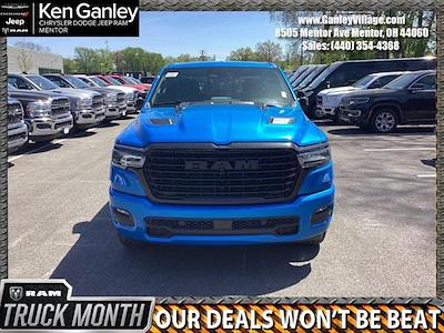 New 2025 Ram 1500 Laramie Crew Cab 4x4 Pickup for sale #250957 - photo 2