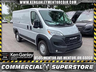 New 2025 Ram ProMaster 1500 Standard Roof Empty Cargo Van for sale #250974 - photo 1