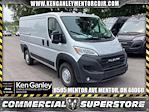 New 2025 Ram ProMaster 1500 Standard Roof Empty Cargo Van for sale #250974 - photo 1