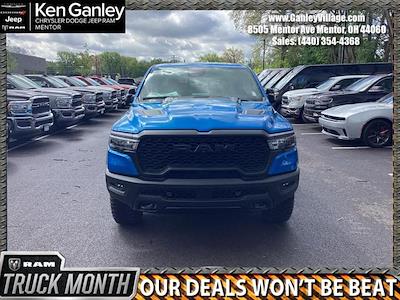 New 2025 Ram 1500 Rebel Crew Cab 4x4 Pickup for sale #250975 - photo 2