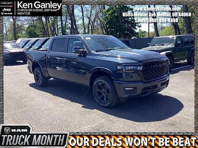 New 2025 Ram 1500 Big Horn Crew Cab 4x4 Pickup for sale #250982 - photo 1