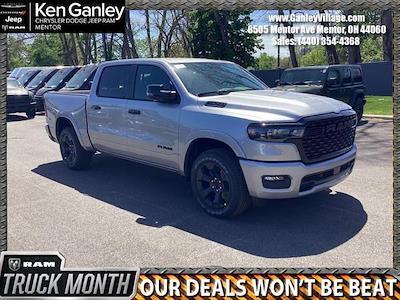 New 2025 Ram 1500 Big Horn Crew Cab 4x4 Pickup for sale #250983 - photo 1
