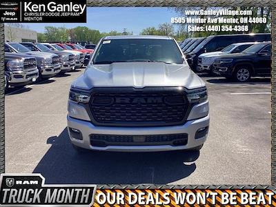 New 2025 Ram 1500 Big Horn Crew Cab 4x4 Pickup for sale #250983 - photo 2