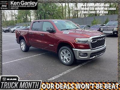 New 2025 Ram 1500 Big Horn Crew Cab 4x4 Pickup for sale #250989 - photo 1