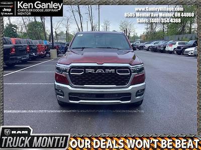 New 2025 Ram 1500 Big Horn Crew Cab 4x4 Pickup for sale #250989 - photo 2