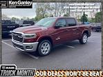New 2025 Ram 1500 Big Horn Crew Cab 4x4 Pickup for sale #250989 - photo 3