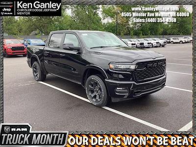 New 2025 Ram 1500 Big Horn Crew Cab 4x4 Pickup for sale #251001 - photo 1