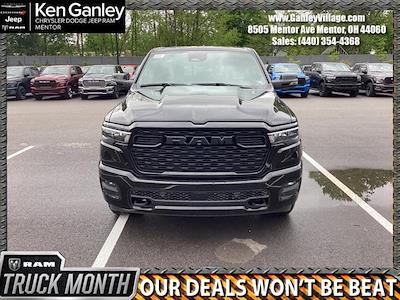 New 2025 Ram 1500 Big Horn Crew Cab 4x4 Pickup for sale #251001 - photo 2