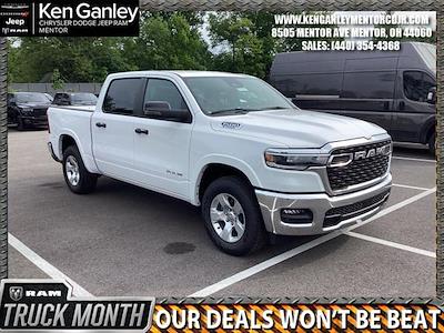 New 2025 Ram 1500 Big Horn Crew Cab 4x4 Pickup for sale #251038 - photo 1