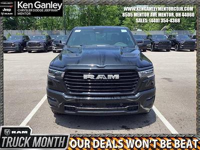 New 2025 Ram 1500 Laramie Crew Cab 4x4 Pickup for sale #251041 - photo 2
