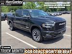 New 2025 Ram 1500 Laramie Crew Cab 4x4 Pickup for sale #251041 - photo 1
