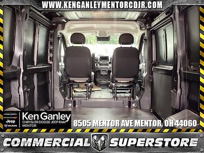 New 2025 Ram ProMaster 1500 Standard Roof Empty Cargo Van for sale #251044 - photo 2