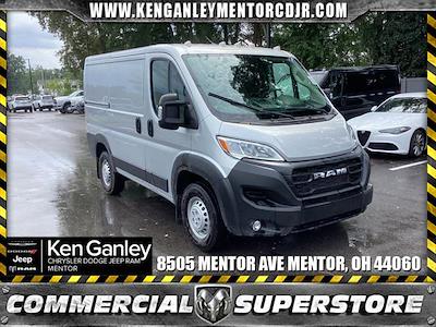 New 2025 Ram ProMaster 1500 Standard Roof Empty Cargo Van for sale #251045 - photo 1
